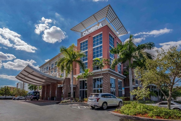 Cambria Hotel Ft Lauderdale, Airport South & Cruise Port image 2